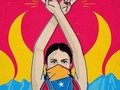 Hoy salen las mujeres a marchar en mi país🇻🇪 #venezuela Dios y el universo me las protejan y las iluminen para que sean escuchadas!!! 🙏🏻 #paz #mujeresvenezolanas #mujeresconguaramo #mujeresarrechas #orgullosadeservenezolana 🇻🇪💙💛❤️ #venezuelalibre #venezuelagrande #venezuelahermosa🇻🇪 Amén!!!!