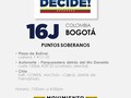 Mis Venezolanos en Colombia 🇨🇴Aquí están los puntos de votación para dar el SI por nuestra Venezuela 🇻🇪💪🏼👍🏽🙏🏻💜🙋🏻