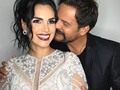 El y Yo... ❤️ Me encanta esta foto!Graciassss mi precioso @yulburkle por estar ahi para mi como yo lo estoy para ti!!! 😍 Te Amo!!! ❤️❤️ El bigote es mi cabello jajajajajjajaja 💄by @makeupartistharry 💎by @charlielapson 👗by @mazentaleb @genaromaldo