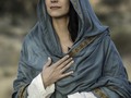 #tbt Mi primera pelicula y como la madre de Jesús 🙏🏻 que bonito recuerdo 💜 #maria #lavirgen #virgenmaria #pelicula #film #personajes #actriz #scarletortiz foto by @jorgearavenam
