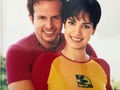 #tbt El y Yo…. ❤️ Ajá por allá por los 2002 😅 y si es mi cabello 💇🏻‍♀️ para aquellos que dicen que nunca he cambiado de look 🤪 #elyyo #parejas #losbürkleortiz #yulburkle #scarletortiz #cabellocorto #jovenes