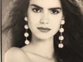 #tbt #1992 #scarletortiz Yo y mis perlas ðŸ¥° para la Ã©poca eran lo MÃ¡ximooo!!! #picoftheday #recuerdos #unpasadobonito #foto #picture #sepia #sepiaphotography #memories