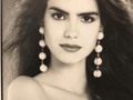 #tbt #1992 #scarletortiz Yo y mis perlas 🥰 para la época eran lo Máximooo!!! #picoftheday #recuerdos #unpasadobonito #foto #picture #sepia #sepiaphotography #memories