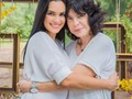 Te Amo infinito Mamá 💖 Refelizzzzz Dia de las Madre!! Si existe la reencarnación y si es cierto que uno escoge a su mamá te escogería en todas mis vidas!!! #happymothersday #diadelasmadres #momanddaughter