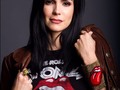 #tbt Yo y Los Rolling Stones 🤘🏼🎸🤪  En mi lado rockeroso 😎 #yo #scarletortiz #rockstyle #rollingstones