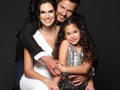 #tbt #losbürkleortiz @yulburkle @barbarabrianaburkle Los Amo! 😘😘❤️❤️ #familia #family #eltriangulodelamor Falta mi negrito 🐾💙