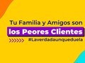Te piden “Precio Especial” o pagar por “Cómodas Cuotas” 🙄, incluso algunos llegan y te saludan mientras usan los productos de la competencia 😒, viví en carne propia como la mamá de una gran amiga fue al spa a hacerse manicure y su hija trabaja haciendo manicure y pedicure 🤷‍♂️. .  Es algo triste y nos pasa a todos, pero no sigamos con este círculo vicioso, seamos nosotros esos amigos y familiares que apoyan los emprendimientos de los nuestros 😉, si tú no eres su target, por lo menos ayúdalo compartiendo sus publicaciones, o hablándole de su marca a aquellas personas que le puedan interesar. .  El apoyo de familiares y amigos por muy pequeño que sea es valioso para un #emprendedor. .  #meninsocial #MarketingDigital #SocialMedia #RedesSociales #Emprendimiento #Emprendedor #empresas #negocios #Marketing #Venezuela #Mercadologo #negocios #Barquisimeto #directorcreativo #Publicista #asesoriademarketingdigital #asesordigital #communitymanager #agenciadepublicidad #servicio