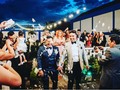 Hoy hace un año después de decir q si delante de todos eres mi mejor decisión. Me enorgullece lo mucho q hemos crecido. Tomarte de la mano con la decisión firme de amarte y hacerte el hombre mas feliz del mundo ha sido de las experiencias mas enriquecedoras con altos y bajos pero siempre juntos lo hacemos todo posible. Contigo tengo mis mejores recuerdos y mis mas duras pruebas pero hoy tengo q agradecerte por q siempre has estado para mi y sobre todo para levantarme cuando caigo o creo q no voy hacer capaz. Yo decidí amar diferente y tu eres mi mayor complice. Te amo esposo mio te amo como nunca amare a nadie. Nuestra familia es el mejor motor para dar lo mejor de mi . Te amo infinitamente