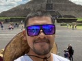 Cuando logras lo que te propones en el año no importa nada sólo decir gracias!!! #cdmx -#mexico #teotihuacan