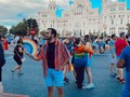 Días de mucho orgullo, amistad y amor. ❤️‍🔥🏳️‍🌈