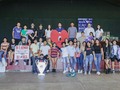 El #MetaDayUGB fue un éxito 🤙.  Orgulloso de los chicos de Comunicación Digital 1 que sacaron adelante el evento.  Creamos el primer evento con experiencias interactivas de realidad aumentada e inmersión 360 y llevamos la @ugb.sv al metaverso, convirtiéndola en la primera universidad de El Salvador en estas nuevas plataformas digitales 😎.  En fin, como siempre, yo solo toque todos los botones 🔥.