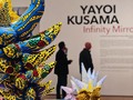 Infinity Mirrors - Yayoi Kusama #infinitekusama #highmuseum