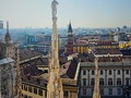 Duomo di Milano, Spectacular Terraces, #aojourneys