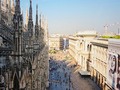 Duomo di Milano, Spectacular Terraces, #aojourneys