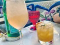 Delightful experience immersed in a magical garden for Valentines Day - delicious food and perfect ambiance #valentinesdate #nomnom #atlantastyle #atlantafun #thegardenroomatlanta