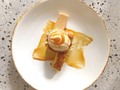 Panque de maíz con flan de cajeta #postresmexicanos #quericura #aojourneys