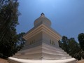 La Stupa de la Paz en Valle de Bravo es en sí una representación de la mente de Buda por lo que es otro de los espacios en México en los que te puedes llenar de energía y encontrar la paz. #stupadelapaz #aojourneys #valledebravo #magicalmoments