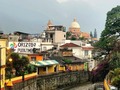 Hermosisimo pueblo mágico custodiado por el imponente Pico de Orizaba, enclavado en las montañas de la zona central de Veracruz . Beautiful town surrounded by majestic mountains #visitmexico #aojourneys #pueblomagicoorizaba #solomexico