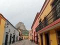 Hermoso Pueblo Mágico de la Peña de Bernal #peñadebernal #aojourneys #queretaro #visitmexico