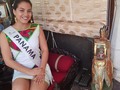 Continuamos con la participación de nuestra Miss Turismo Teen PANAMA @nazliselena en el @faceof_beauty que se celebra en la India 🇮🇳. Esta vez Nazli luciendo una creación de @guairabyjt #fuerzaoshunlab💪