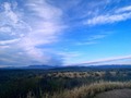 @banamichisonora ☑️ @ Mina Santa Elena   #Mine #Sky #Blue #green #Heart #town #paisajes #Cielo #sinfiltro #photo #photooftheday