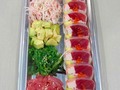 sushi, un gusto para quienes les gusta lo crudo