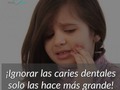 Solo 🙌Tómate 5 minu, y presta atención👀, porque te traemos un super #odontotips.Te contamos las 🖐5 señalaes para👀 identificar si tu hijo tiene 😣caries y acudir al dentista para que te recomiende el tratamiento más 🤗adecuado.  1- Mal olor🤢 bucal.  Si ignoras una caries, las bacterias proliferarán y causarán 🥺mal olor bucal. Cuando empieces a notar que el mal 🤢olor no se va, por más que laves sus dientes, debes llevarlo al dentista.  2 - Dolor 😰de dientes.  El dolor suele 😭ser evidente si la caries se ha dejado sin tratar durante un largo 🤯período de tiempo.  3- Sensibilidad 🥶dental.  Unos dientes sensibles puede significar que tengas😵 caries. El diente estará especialmente sensible cuando bebes algo caliente o frío.  4 - Manchas 😦oscuras.  Cuando las caries han pasado por largos períodos de tiempo😓 sin tratamiento, generalmente son visibles. Podrás ver una mancha oscura en el 🦷diente infectado.  5- Pus.  Este es el síntoma😱 más grave de una caries. Puede causar 🤕fiebres, dolor e incluso glándulas inflamadas y requiere atención médica 👨‍⚕️inmediata.  La prevención 🤗siempre será la mejor💪 opción!  #odontologia #odontologos #ortodoncia #odontologiaestética #esteticadental #dientesblancos #ortodoncista #carillasdentales #odontologiaespecializada #osonrisa #caracas #venezuela🇻🇪
