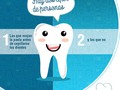 Hay dos tipos de personas: 🔹️Las que mojan la pasta antes de cepillarse los dientes. 🔹️Y las que no. . ¿Qué tipo de persona perteneces? 😁 . Para los que no sabían, pasar agua por el cepillo antes o después de poner la pasta es un gesto muy habitual, pero hacerlo puede hacer perder eficacia. Es mejor que el cepillo esté seco para que, de este modo, se arrastre mejor la suciedad y se eliminen mejor los restos de alimentos. Mojándolo además, generamos más espuma de la necesaria para un correcto  cepillado. . #OdontoSonrisa #Osonrisa #ortodoncia #odontologos #blanqueamientodental #dientessanos #sonrisaperfecta #caracas #venezuela