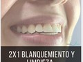 Como nos encanta verlos sonreír, les traemos un super regalo 😀  Aprovecha esta promoción 2X1 en Blanqueamiento Dental + Limpieza 😁  Promoción válida del 21 al 30 de Julio de 2021.  ¿Te lo vas a perder?  Agenda tu cita 📅 ¡No esperes más!  📲0424.2181732  #Osonrisa #OdontoSonrisa  #Sonrisa  #SaludBucal  #LimpiezaDental  #BlanqueamientoDental  #Cuidatusdientes