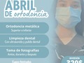 ABRIL DE ORTODONCIA🦷💙  Por el mes de Abril podrás disfrutar de esta súper oportunidad para iniciar tu tratamiento de ortodoncia con nuestra especialista @mm.ortodoncia   🦷 Incluye: ▪️Consulta con nuestra especialista ▪️Limpieza con ultrasonido y pulido dental ▪️Toma de fotografías (antes, durante y después)  ▪️Ortodoncia metálica superior e inferior  Por tan solo 320$ que podrás cancelar en dos (2) cuotas de 160$ cada una🤍  Promoción válida para los días Miércoles del mes de Abril, previa cita🙌🏻  Agenda con nosotros vía DM o WhatsApp al ☎️ (0412) 629 9571  Estamos ubicados en: 📍Colinas de Bello Monte, subiendo por la Av. Caurimare Frente al IUTIRLA. Caracas - Venezuela . . #ortodoncia #ortodoncista #venezuela #saludoral #saludbucal #odontopediatria #odontologo #colinasdebellomonte #caracas #odontolove #enciassanas #sonrisasana #brackets #esteticadental