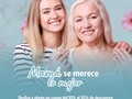 SÚPER PROMO MES DE LAS MADRES💙  Por el mes de Mayo tendremos disponibles nuestros cupones de descuento que van desde el 10% hasta el 50% de descuento en tratamientos odontológicos🎟️🦷  Adquirir tu cupón es muy fácil, solo deberás seguir los siguientes pasos:  1. Deslizar el carrusel al siguiente video 2. Tomar captura de pantalla 3. Comentar que ya tienes tu cupón 4. Dejarnos like y seguirnos 5. Escribirnos vía DM y hacernos llegar el capture  ¡Y listo! Así podrás adquirir tu cupón de descuento en Odonto sonrisa💙 - 🗓️Cupón válido por todo el mes de Mayo para mayores de 18 años  No dejes pasar esta oportunidad con los descuentos en tratamientos odontológicos de la mano de nuestros especialistas de la salud y estetica dental🦷 . . #odontologia #mesdelasmadres #cupones #descuentos #tratamientosodontologicos #diseñodesonrisa #carillasdentales #resina #aclaramientodental #consultaodontológica #limpiezadental #colinasdebellomonte