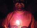 Torta de 🍫 con la familia dios me los cuide 🍩🍪🍬 #bendecidopordios  #oswaldoleafar #05052019 #hb #32años #wiiiiii #osodecumpleaños #pandadecumpleaños #panda #🐼