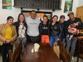 Muy agradecidos con todo el equipo de trabajo. No nos queda más que agradecerles por todo el empeño, el trabajó que ponen día a día. DESPEDIDA 2022 #wenevergiveup #despedida2022