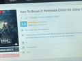 Movie 🍿 #traintobusan2 #Peninsula 🔥