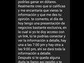 Gracias pero no gracias 😅