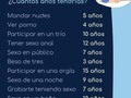 9 años 🤪