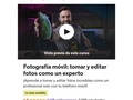 La fotografía móvil si es viable al menos 👌🏻🥺