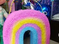 Para una #princesa que le encantan los #arcoiris 🌈 🌈 🌈 . Sigue nuestro cuenta de dulces @oh_amazing_cake . Para cotizaciones al 63004654 o le das directo al link que tenemos en nuestro perfil o llamadas al 2102127 .  NO DM DISCULPEN  . 🍬 🍬 🍬 🍬 Visita nuestro stand de productos para que veas tamaños y diseños que podemos ofrecerte; piñatas, dulces, candy bar, galletas, cupcakes, marcos de selfie, canastitas, banners, mosaicos, bouquette de globos... . Además con un 10 %DE DESCUENTO EN artículos de tienda y todo tipo de golosinas para relleno de piñata. Globos, Manteleria y demás.... .  #cake #torta #pastel #panama #buttercream #happybirthday #fondant #dulce #piñataspanama #piñatascreativas #piñatas #cake #torta #pastel #panama #buttercream #happybirthday