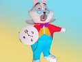 ¿Quién es el personaje? . . Feliz #domingo  . #piñata #piñatas #piñataspanama  . NO DM DISCULPEN
