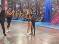 La romántica declaración de amor en el Bailando
