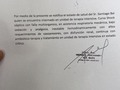 Santiago Bal. Estado crítico