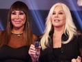 Moría Casán disparó contra Susana Giménez