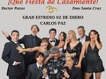 Denunciaron en el Ministerio de Trabajo a la producción de una obra de Carlos Paz