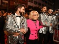 Mirtha ovacionada en Mar del Plata