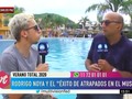 Rodrigo Noya: "Le tendría que llevar a mi hijo a Dady"