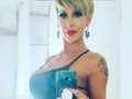 Mónica Farro y una foto super HOT