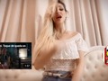 Vicky Xipolitakis y su familia. Canción contra el Coronavirus
