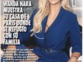 Tapa Caras: Wanda Nada muestra su casa en París