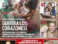 Tapa Hola: la cuarentena de los famosos