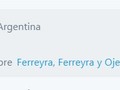 Juega Belgrano y twitter....lo vuelve tendencia argentina